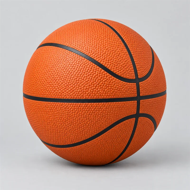 Orange basketball